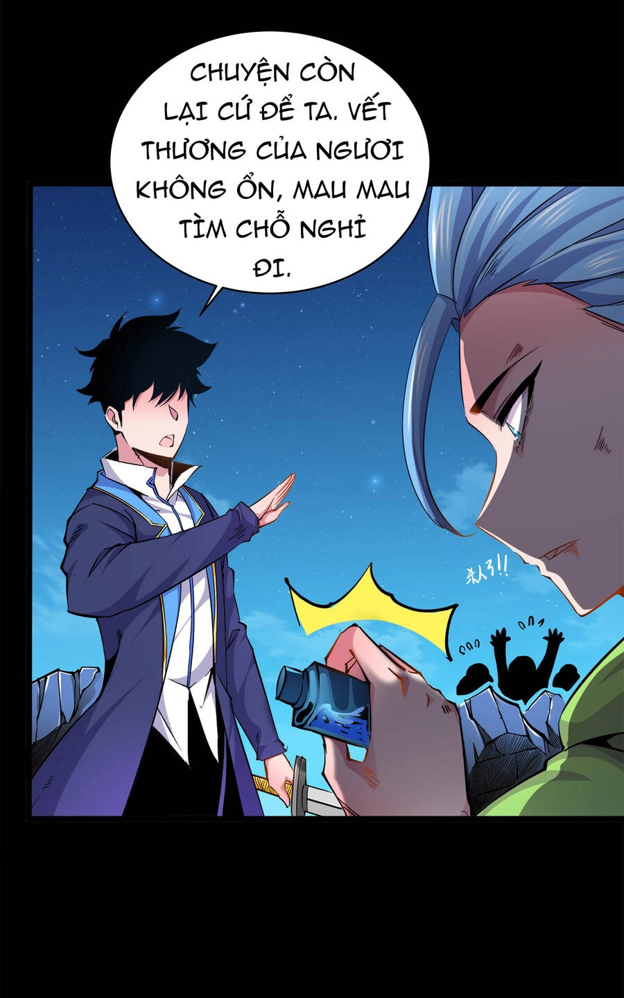 Sức Mạnh Của Ma Thần Vương Chapter 13 - 41