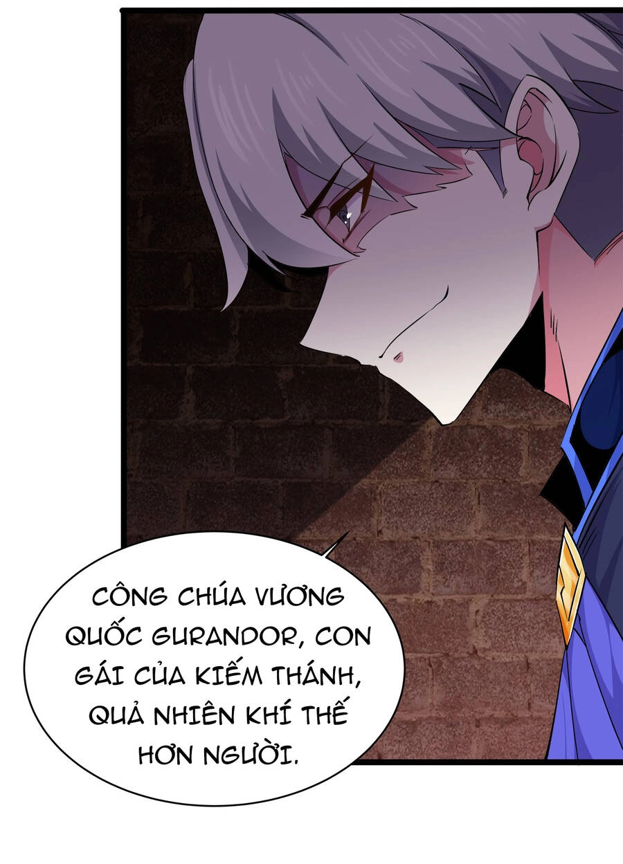 Sức Mạnh Của Ma Thần Vương Chapter 13 - 49