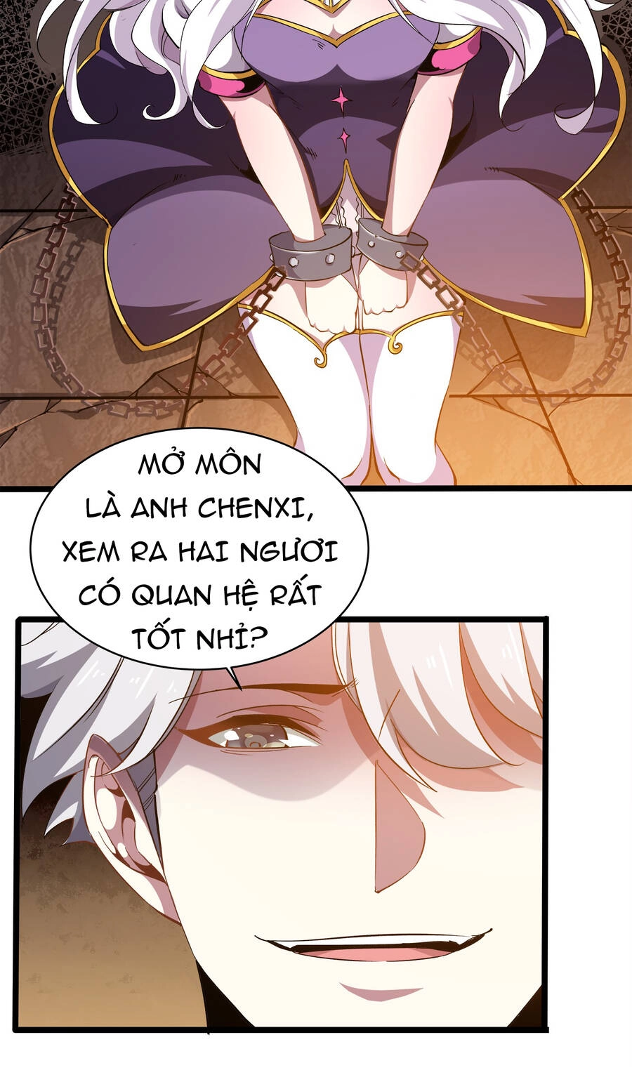 Sức Mạnh Của Ma Thần Vương Chapter 14 - 3