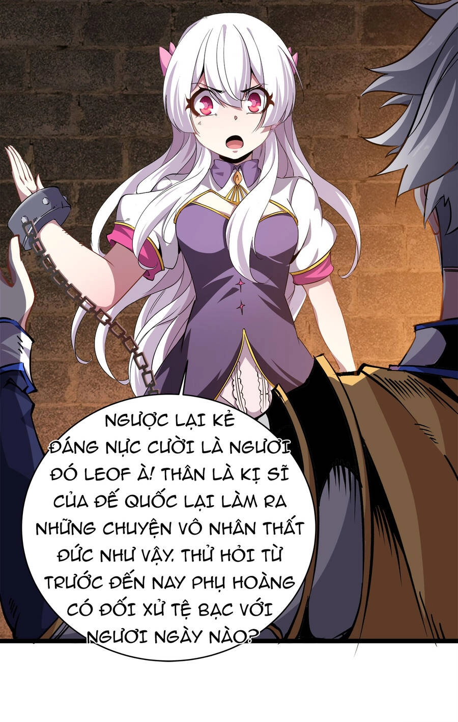 Sức Mạnh Của Ma Thần Vương Chapter 14 - 7