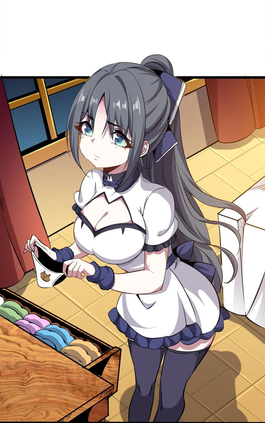 Sức Mạnh Của Ma Thần Vương Chapter 14 - 12