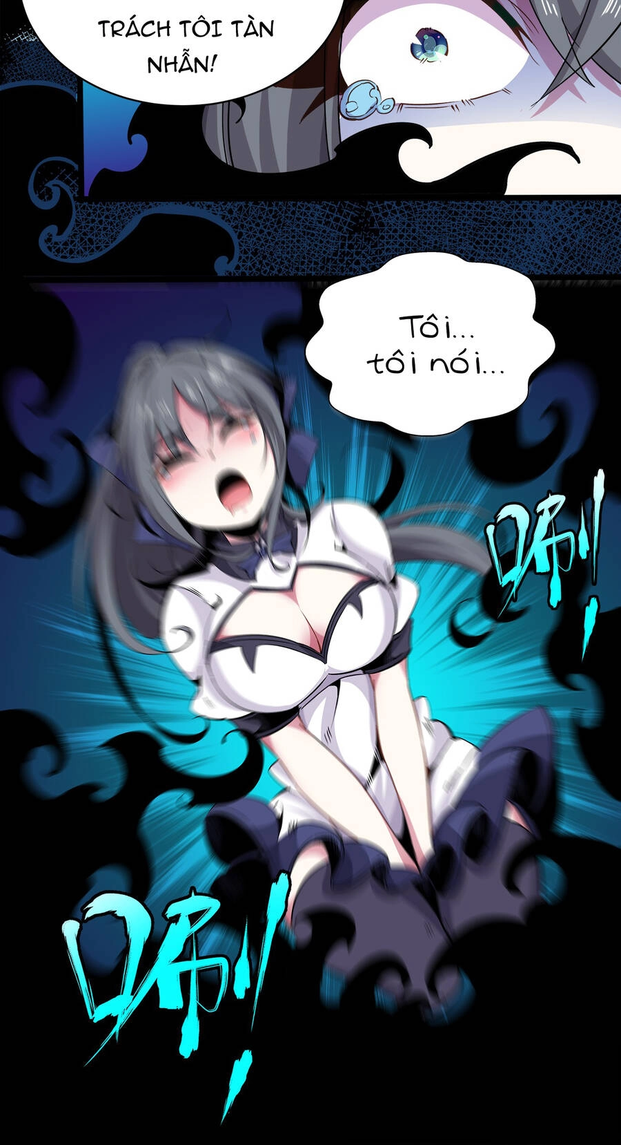 Sức Mạnh Của Ma Thần Vương Chapter 14 - 16