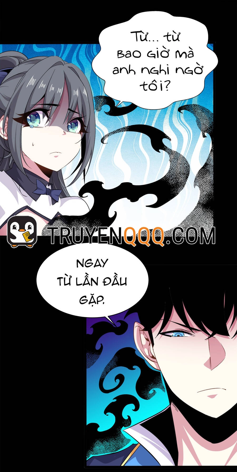 Sức Mạnh Của Ma Thần Vương Chapter 14 - 17