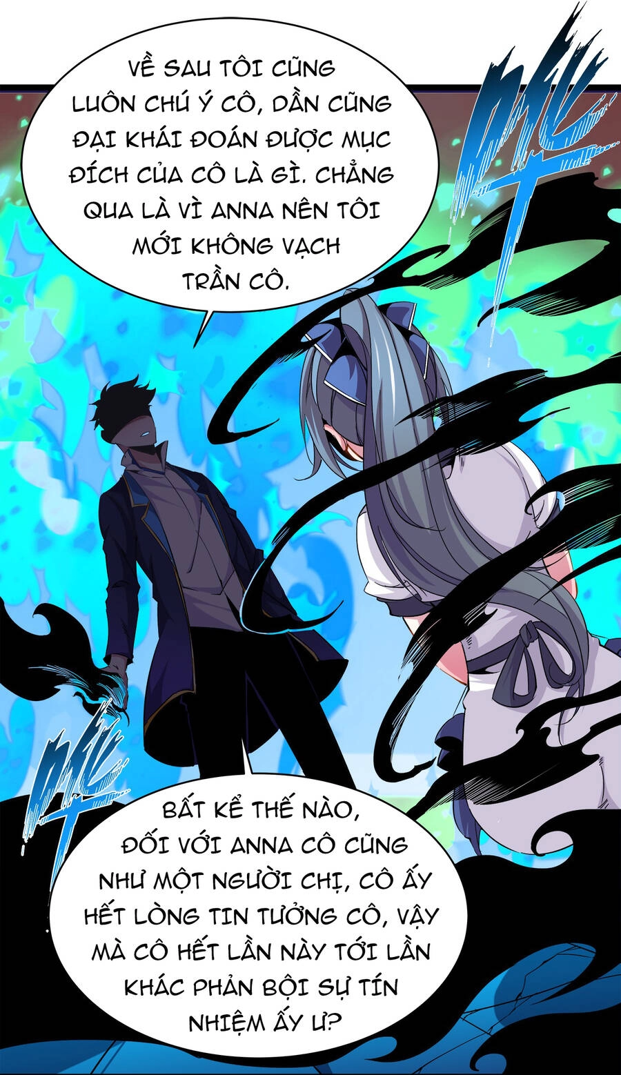 Sức Mạnh Của Ma Thần Vương Chapter 14 - 20