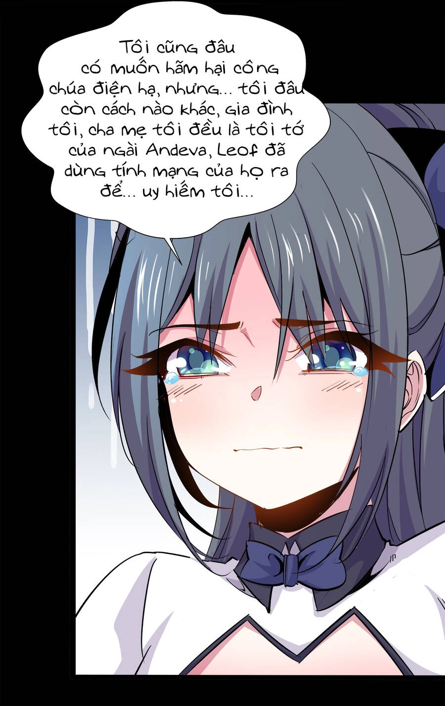 Sức Mạnh Của Ma Thần Vương Chapter 14 - 21