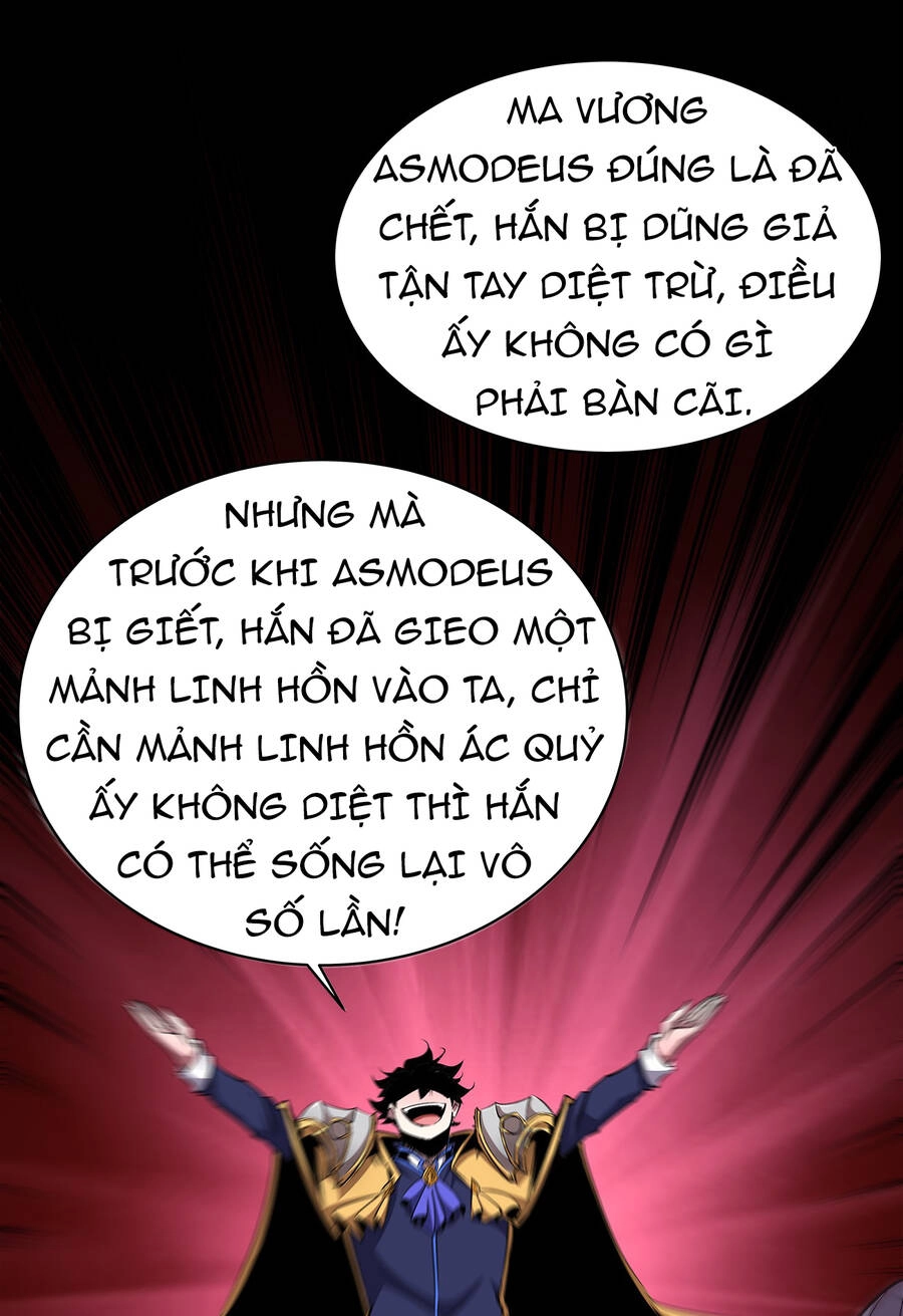 Sức Mạnh Của Ma Thần Vương Chapter 14 - 29