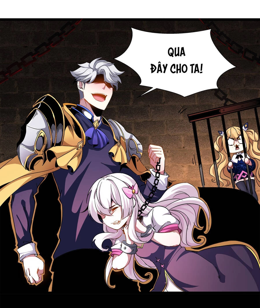 Sức Mạnh Của Ma Thần Vương Chapter 14 - 31