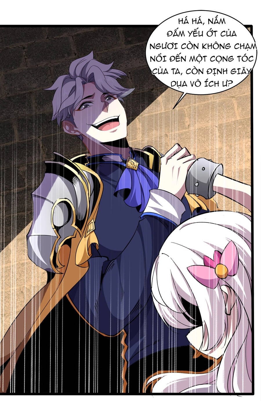 Sức Mạnh Của Ma Thần Vương Chapter 14 - 37