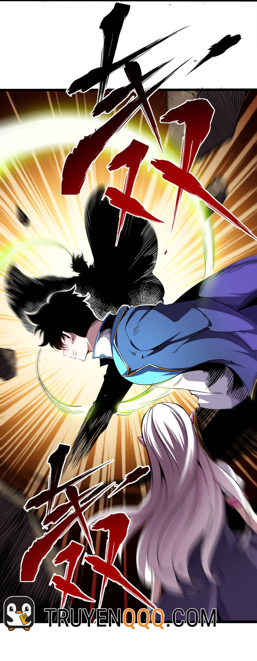 Sức Mạnh Của Ma Thần Vương Chapter 14 - 41