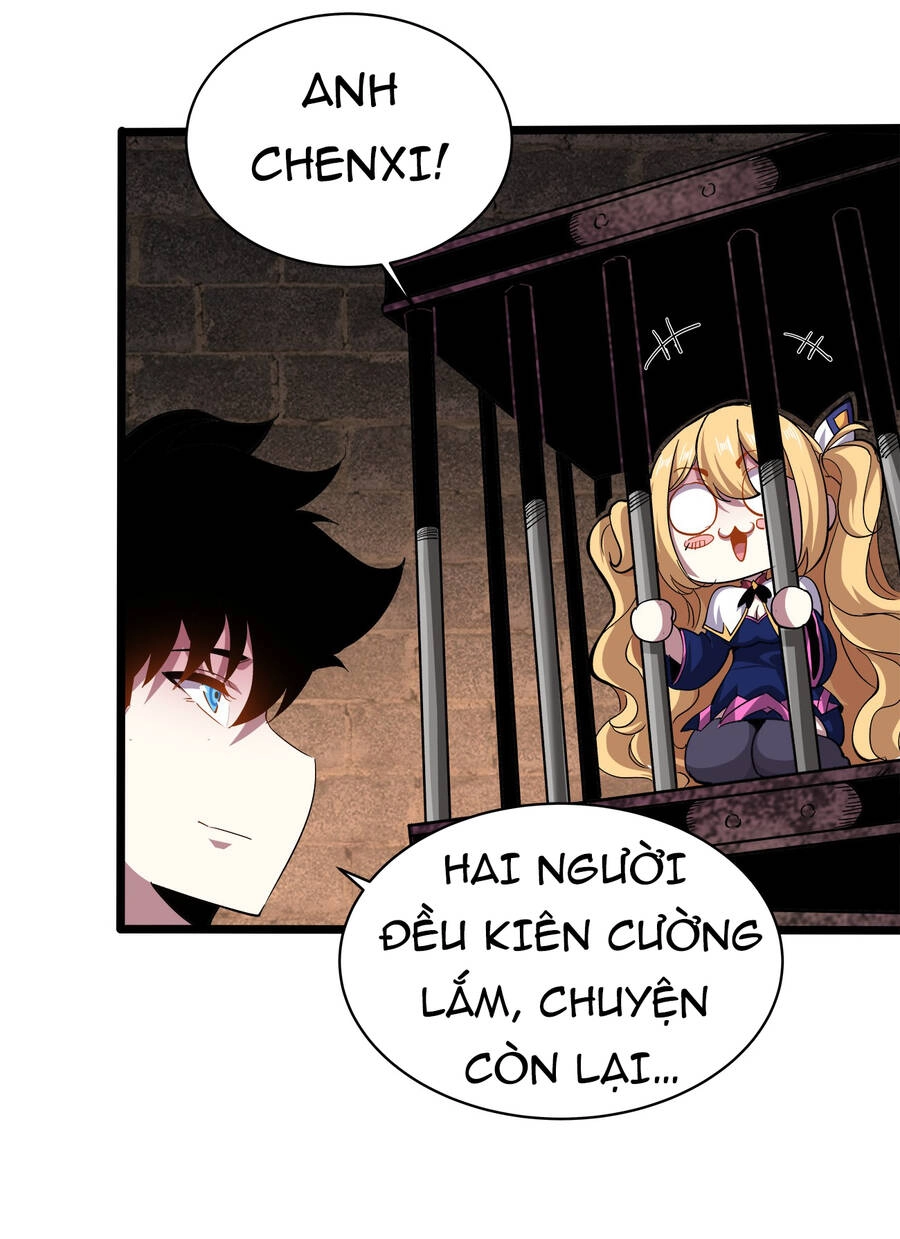 Sức Mạnh Của Ma Thần Vương Chapter 14 - 43