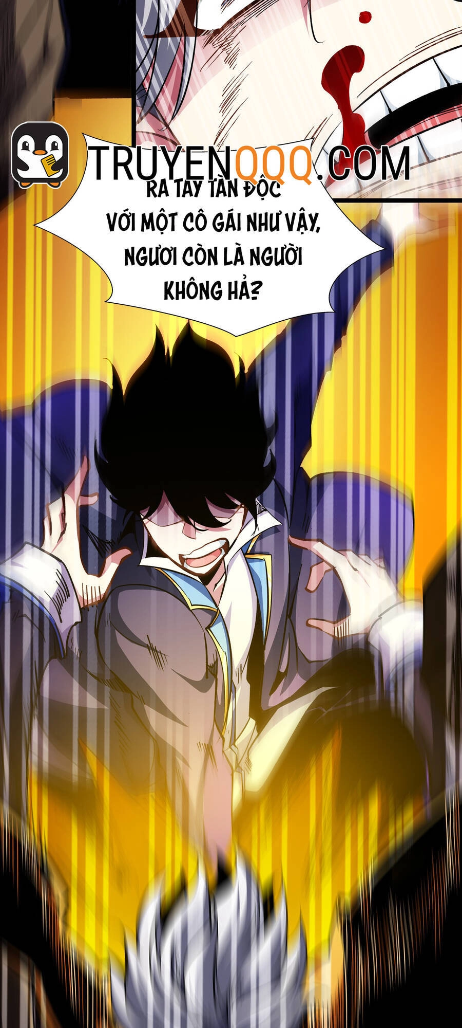 Sức Mạnh Của Ma Thần Vương Chapter 15 - 4