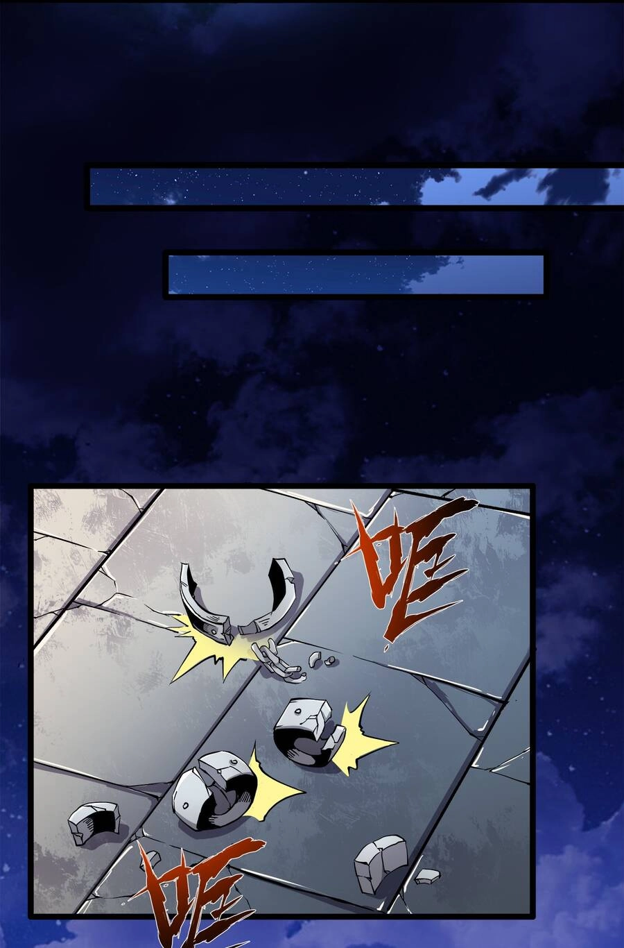 Sức Mạnh Của Ma Thần Vương Chapter 15 - 22