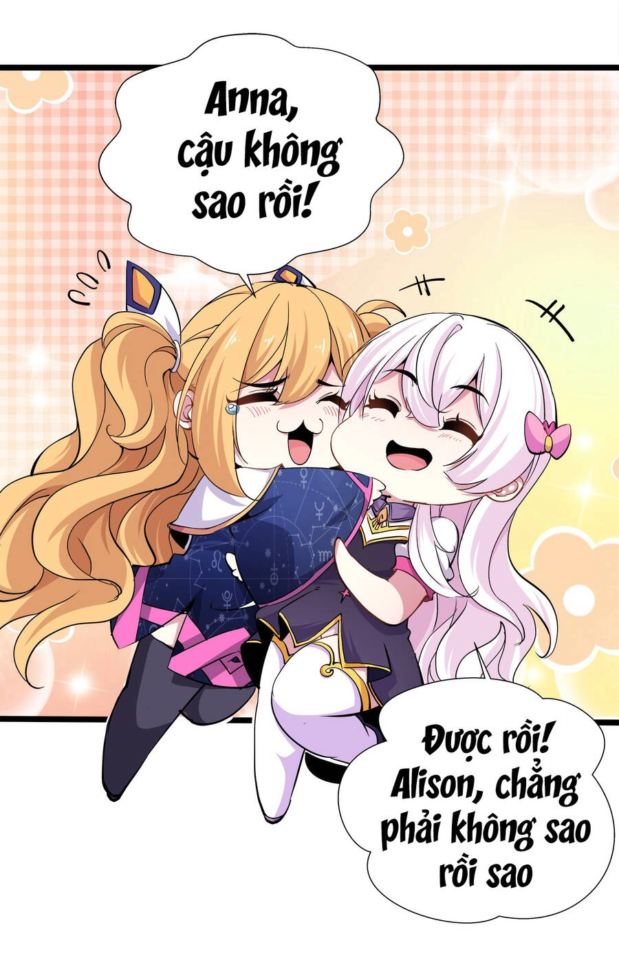 Sức Mạnh Của Ma Thần Vương Chapter 15 - 24