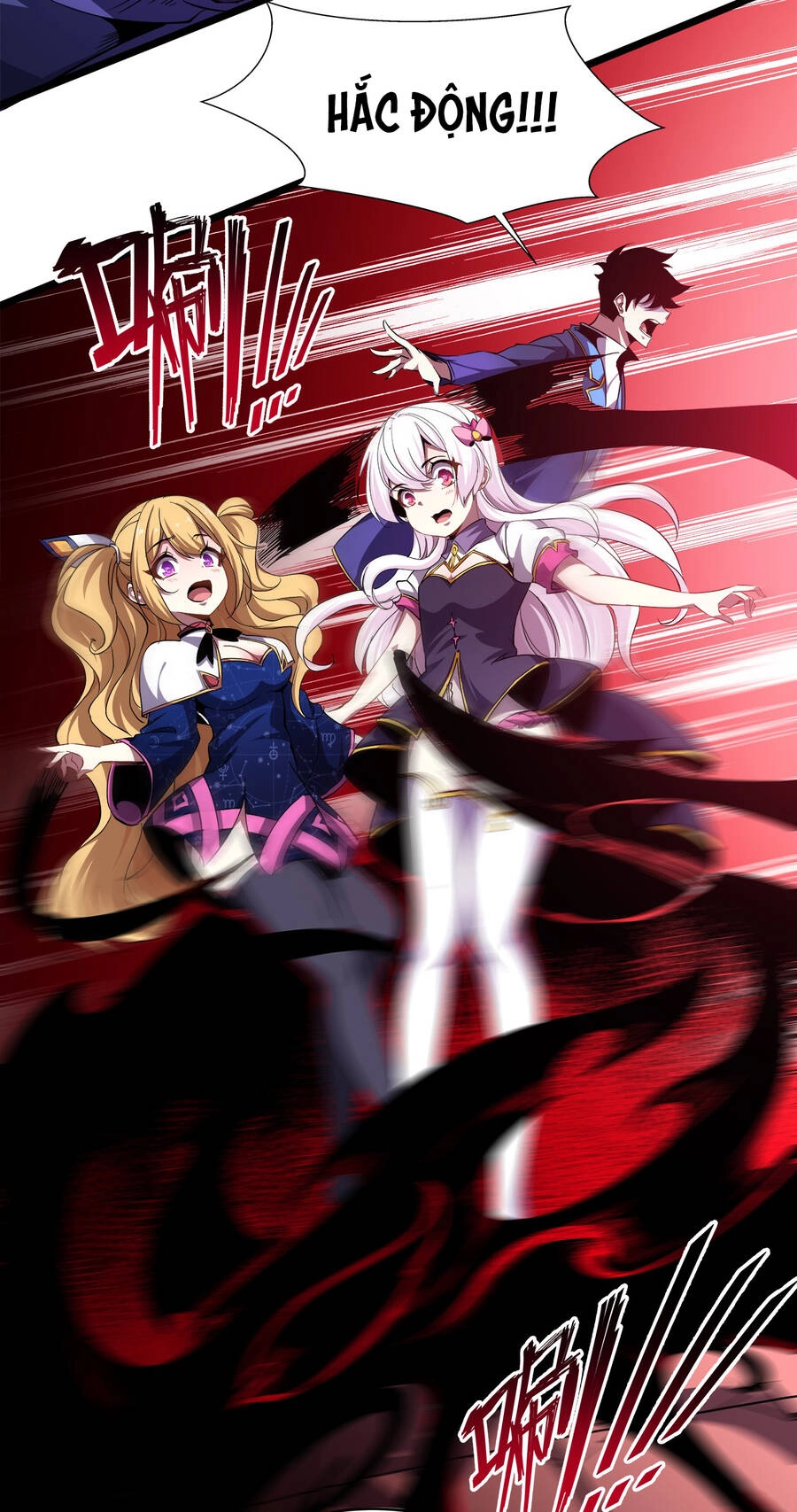 Sức Mạnh Của Ma Thần Vương Chapter 15 - 28