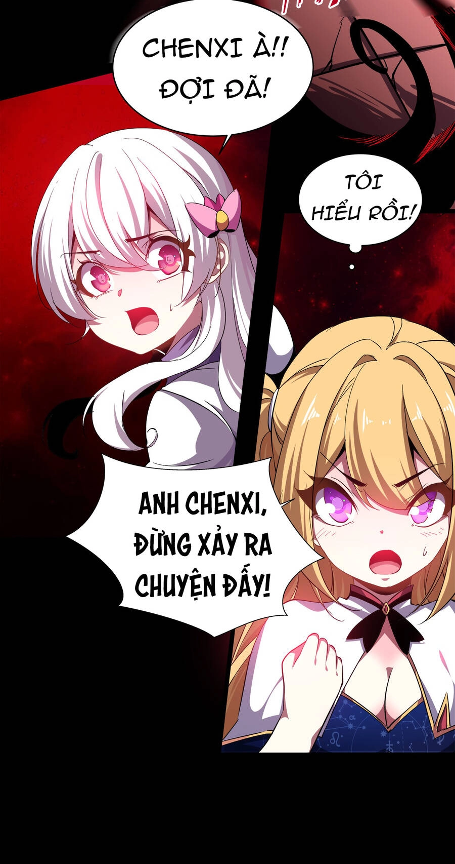 Sức Mạnh Của Ma Thần Vương Chapter 15 - 29