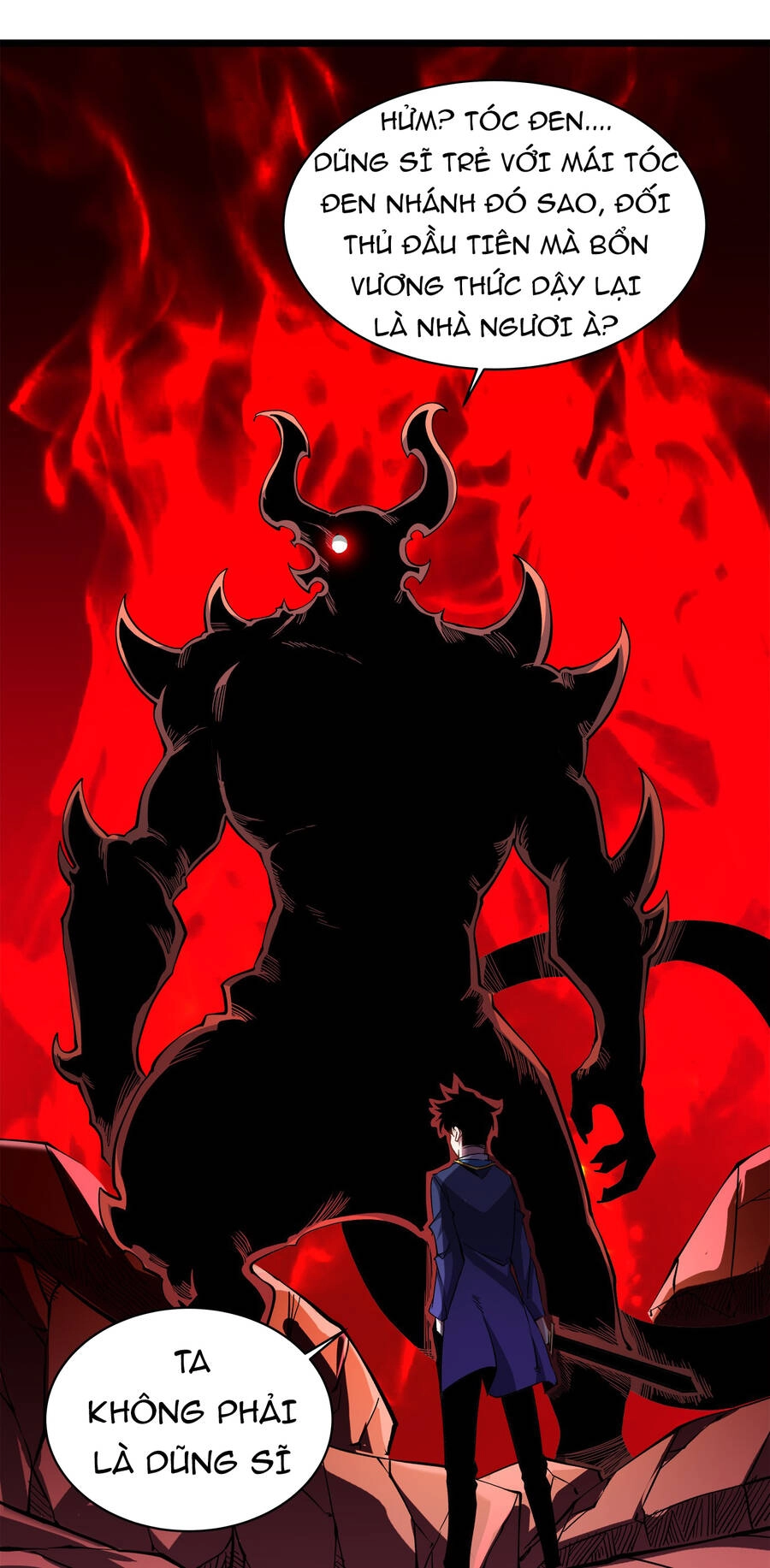 Sức Mạnh Của Ma Thần Vương Chapter 15 - 33