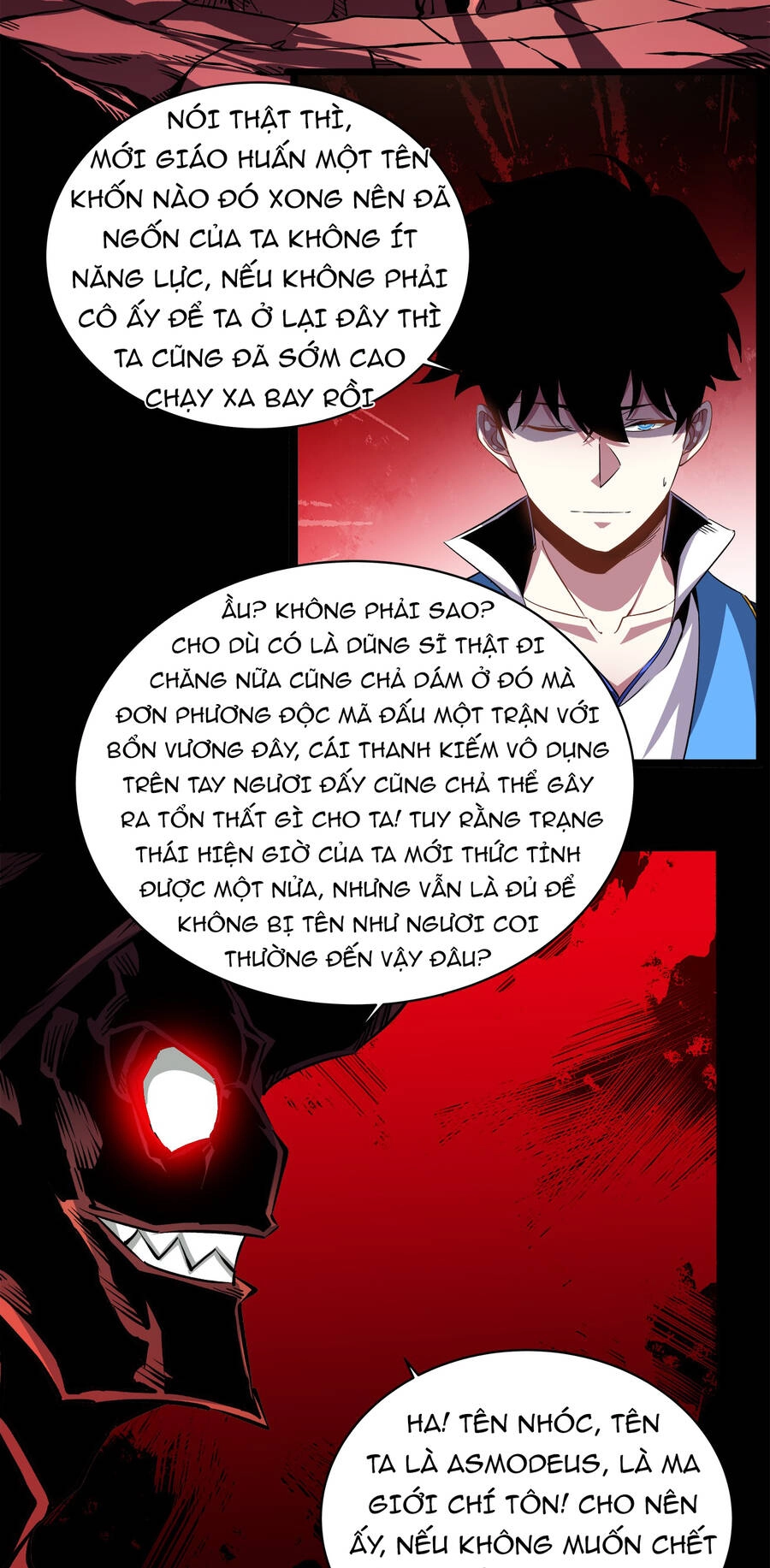 Sức Mạnh Của Ma Thần Vương Chapter 15 - 34