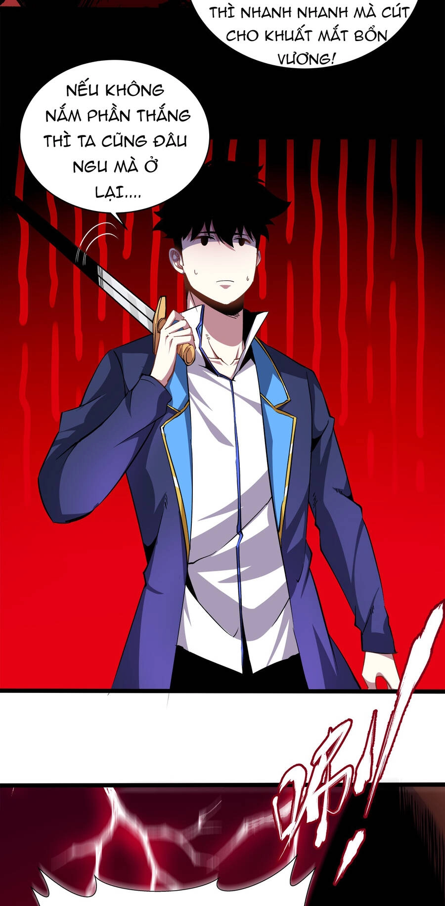 Sức Mạnh Của Ma Thần Vương Chapter 15 - 35