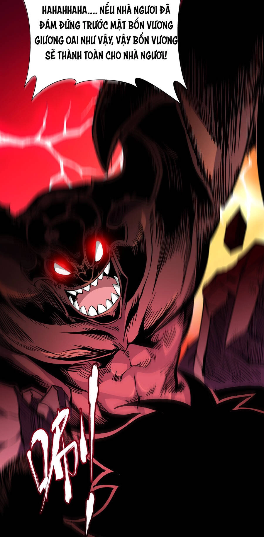 Sức Mạnh Của Ma Thần Vương Chapter 15 - 36