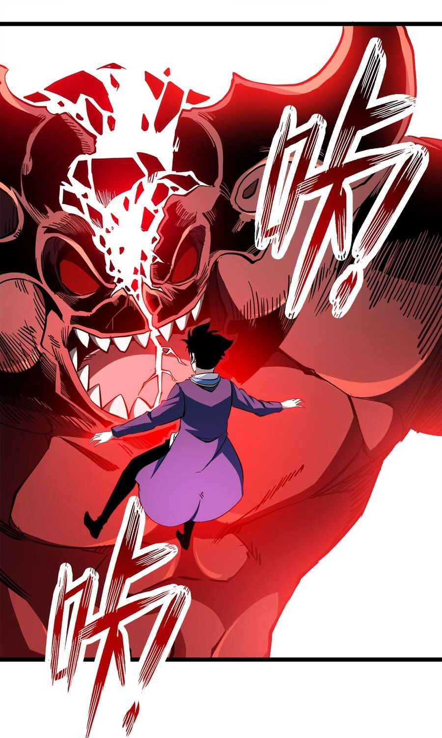 Sức Mạnh Của Ma Thần Vương Chapter 15 - 43