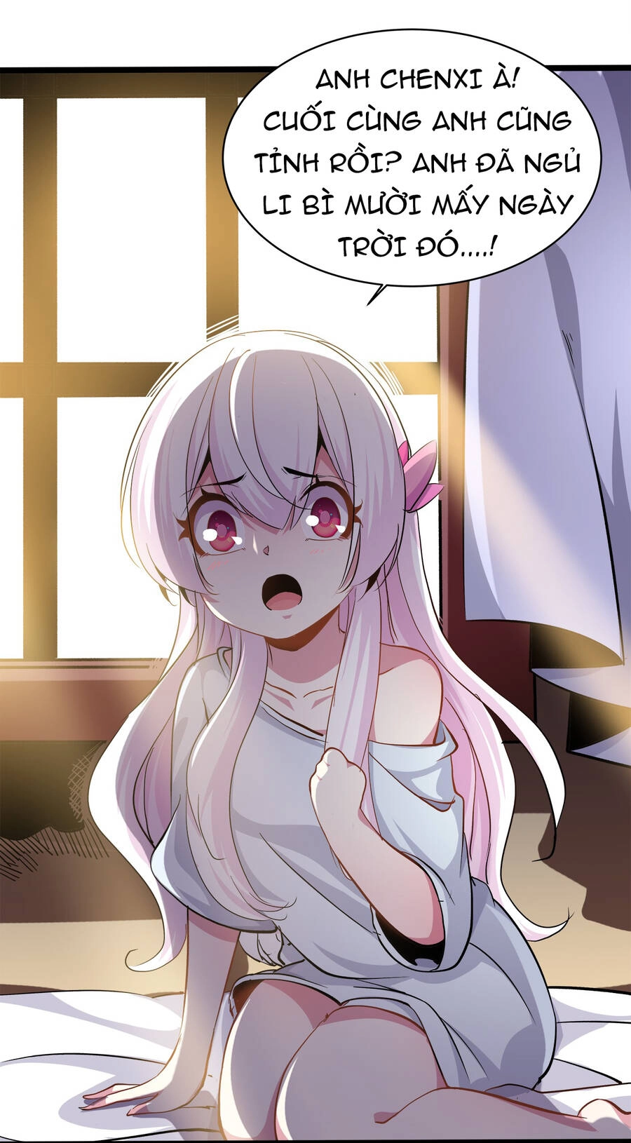 Sức Mạnh Của Ma Thần Vương Chapter 15 - 48