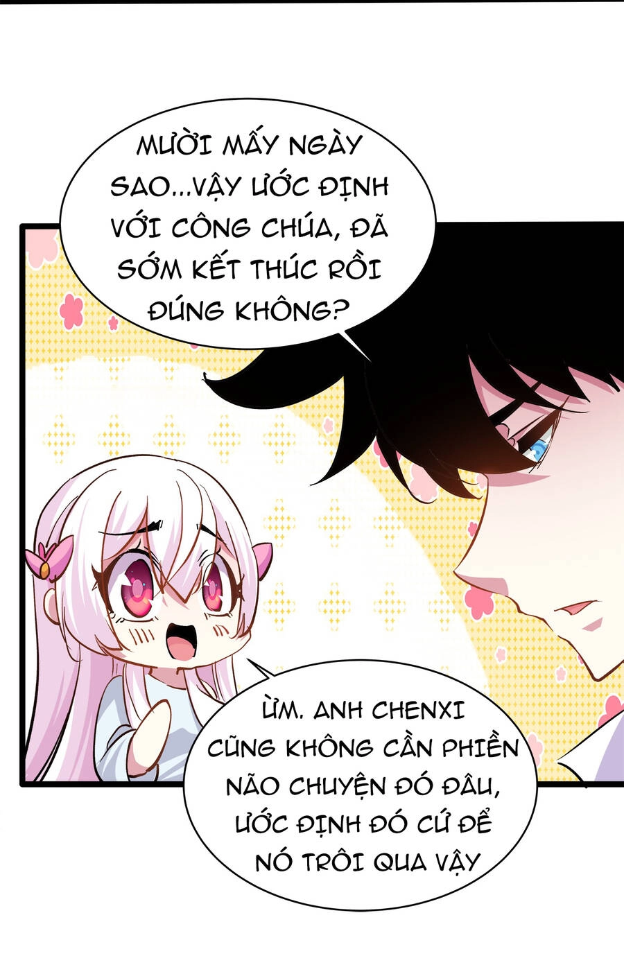 Sức Mạnh Của Ma Thần Vương Chapter 15 - 49