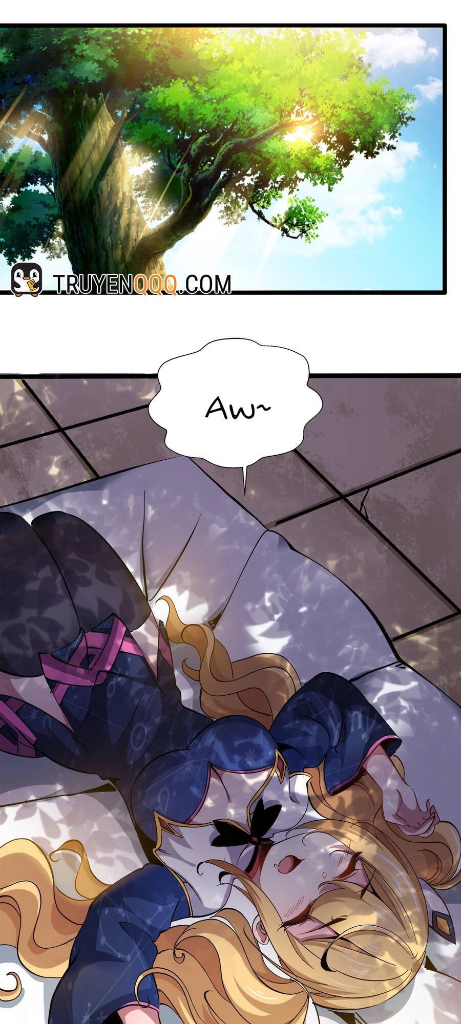 Sức Mạnh Của Ma Thần Vương Chapter 16 - 2