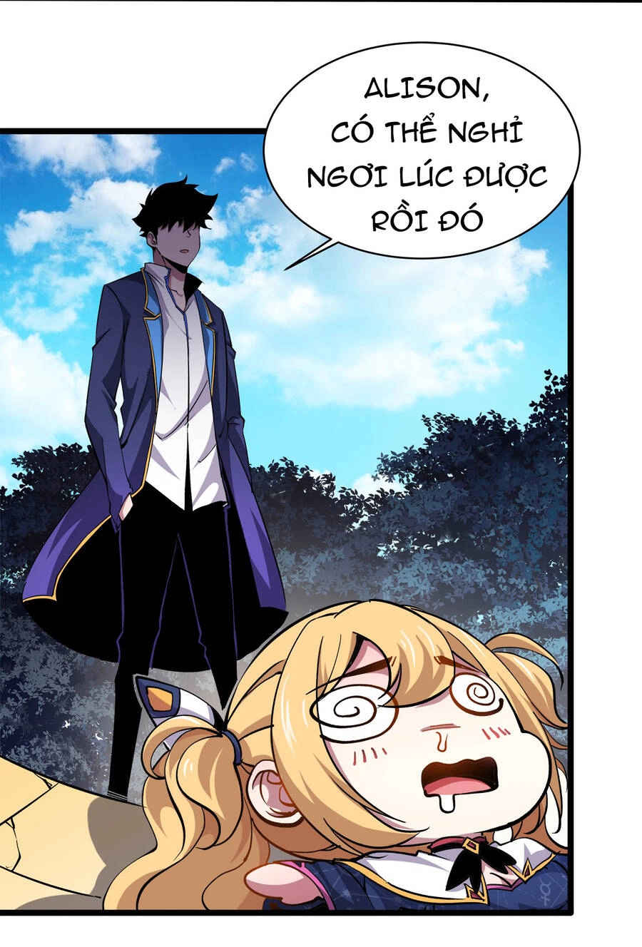 Sức Mạnh Của Ma Thần Vương Chapter 16 - 4