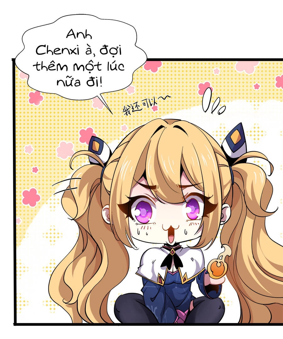 Sức Mạnh Của Ma Thần Vương Chapter 16 - 5