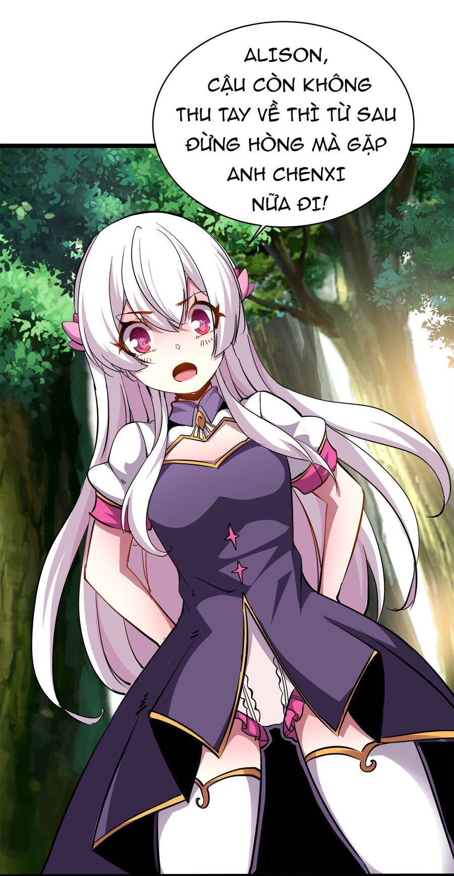 Sức Mạnh Của Ma Thần Vương Chapter 16 - 6