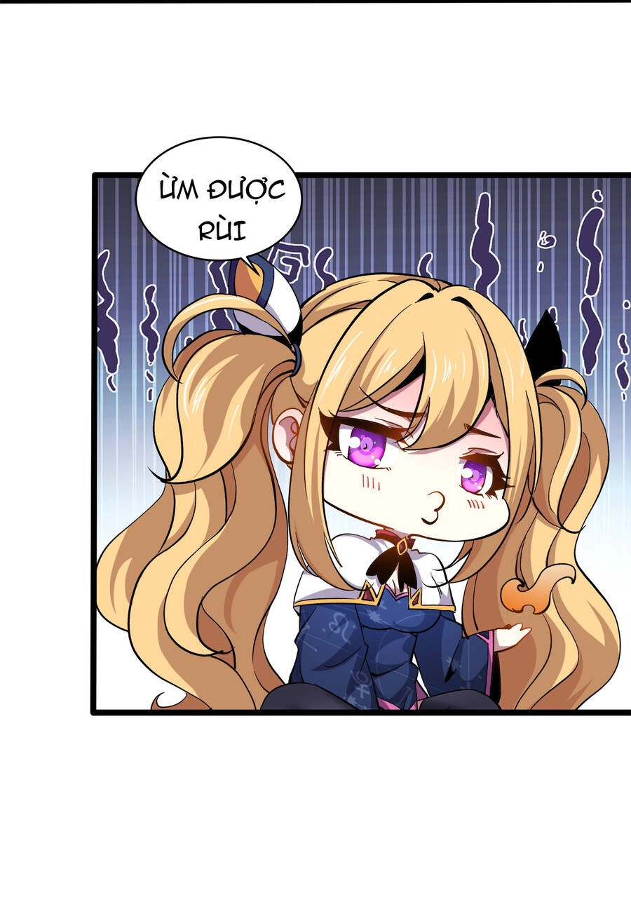 Sức Mạnh Của Ma Thần Vương Chapter 16 - 7