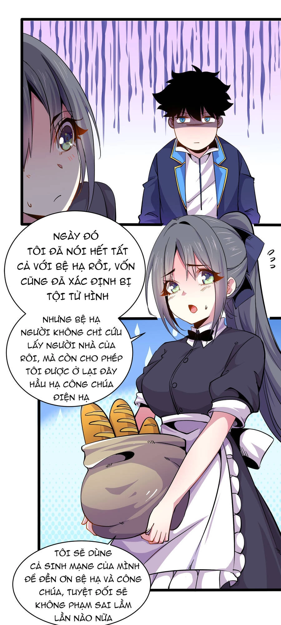 Sức Mạnh Của Ma Thần Vương Chapter 16 - 9