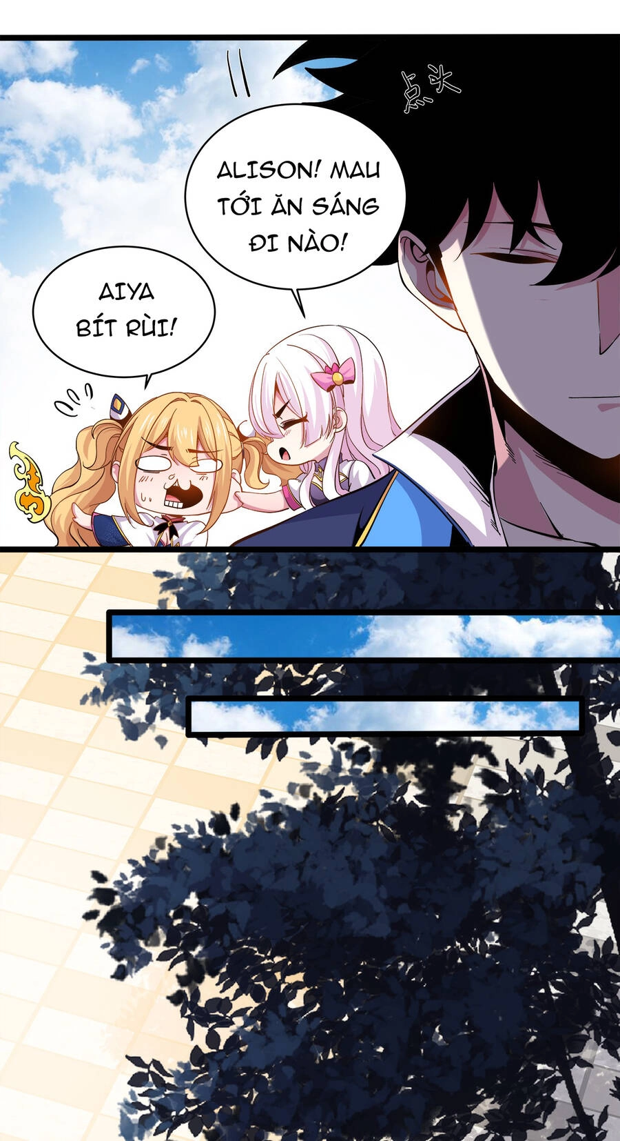 Sức Mạnh Của Ma Thần Vương Chapter 16 - 11