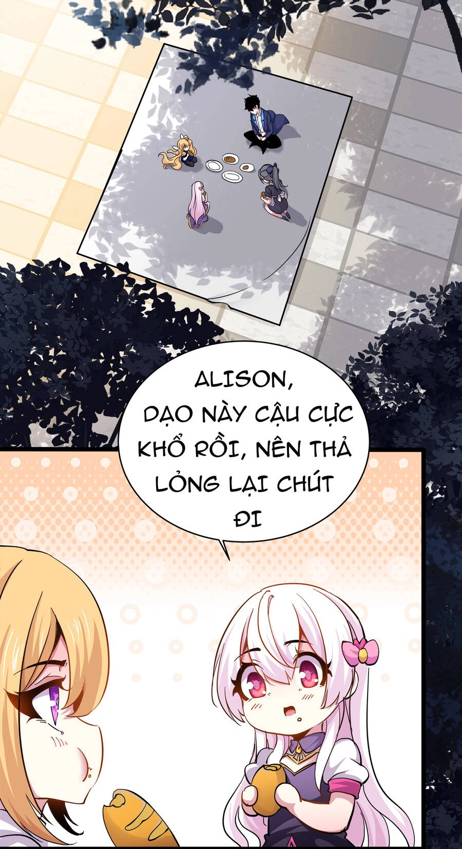 Sức Mạnh Của Ma Thần Vương Chapter 16 - 12