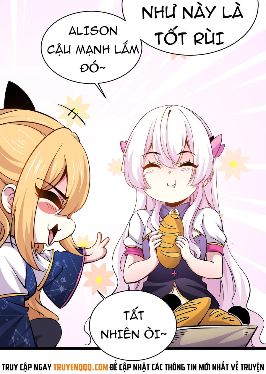 Sức Mạnh Của Ma Thần Vương Chapter 16 - 14