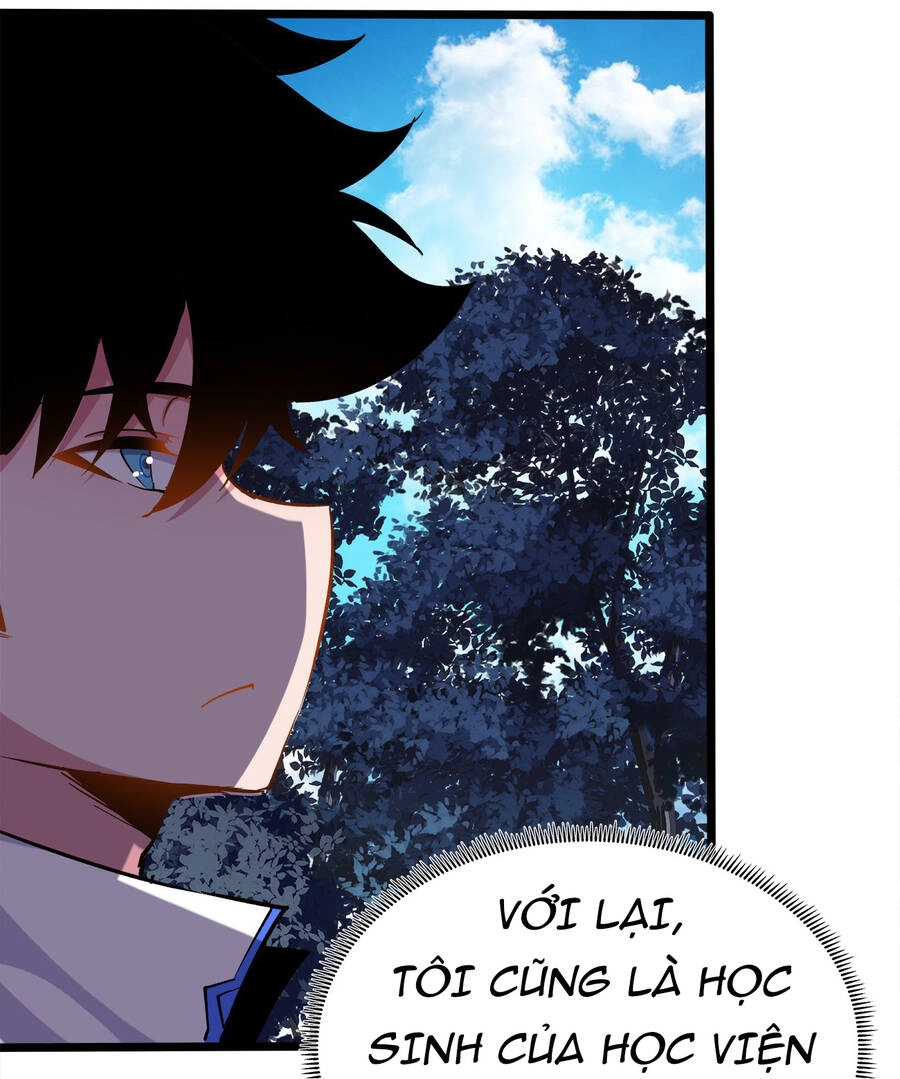 Sức Mạnh Của Ma Thần Vương Chapter 16 - 18