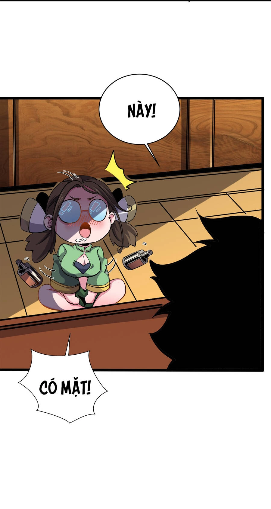 Sức Mạnh Của Ma Thần Vương Chapter 16 - 27