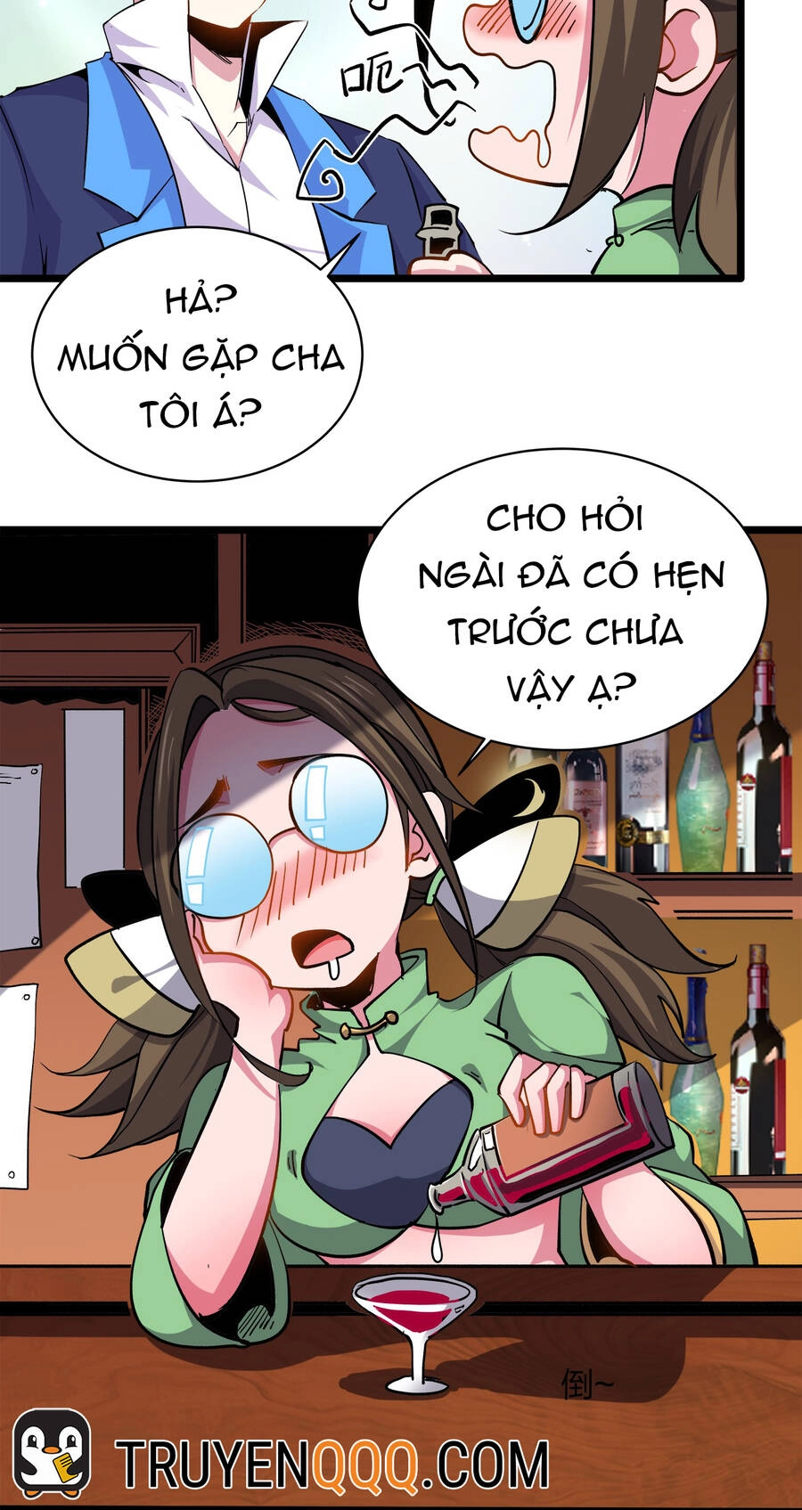 Sức Mạnh Của Ma Thần Vương Chapter 16 - 29