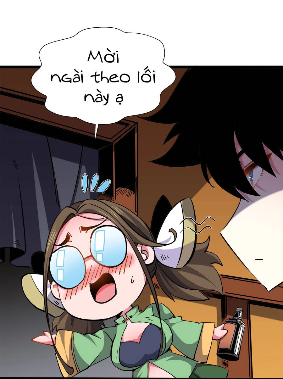 Sức Mạnh Của Ma Thần Vương Chapter 16 - 31