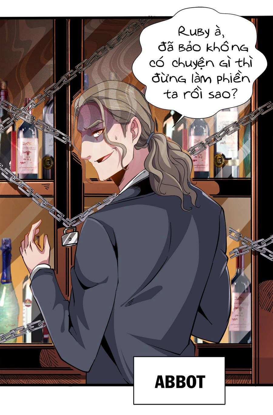 Sức Mạnh Của Ma Thần Vương Chapter 16 - 34