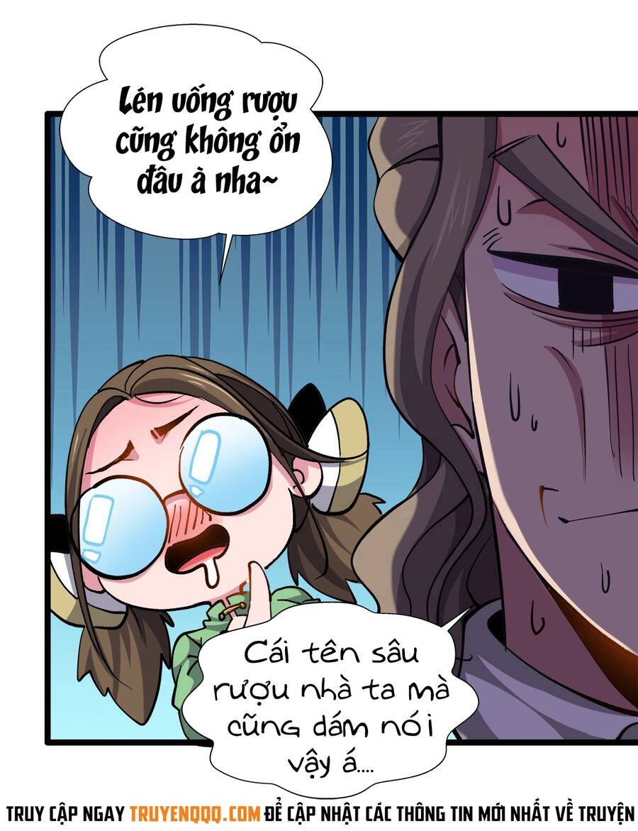 Sức Mạnh Của Ma Thần Vương Chapter 16 - 35