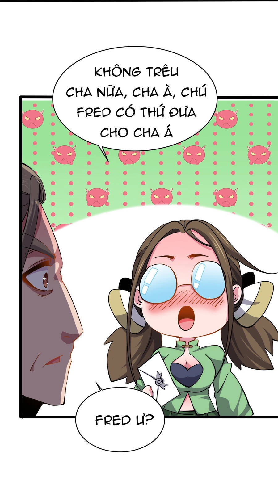 Sức Mạnh Của Ma Thần Vương Chapter 16 - 37