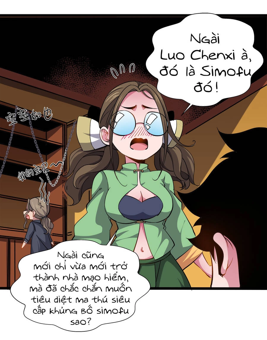 Sức Mạnh Của Ma Thần Vương Chapter 16 - 46