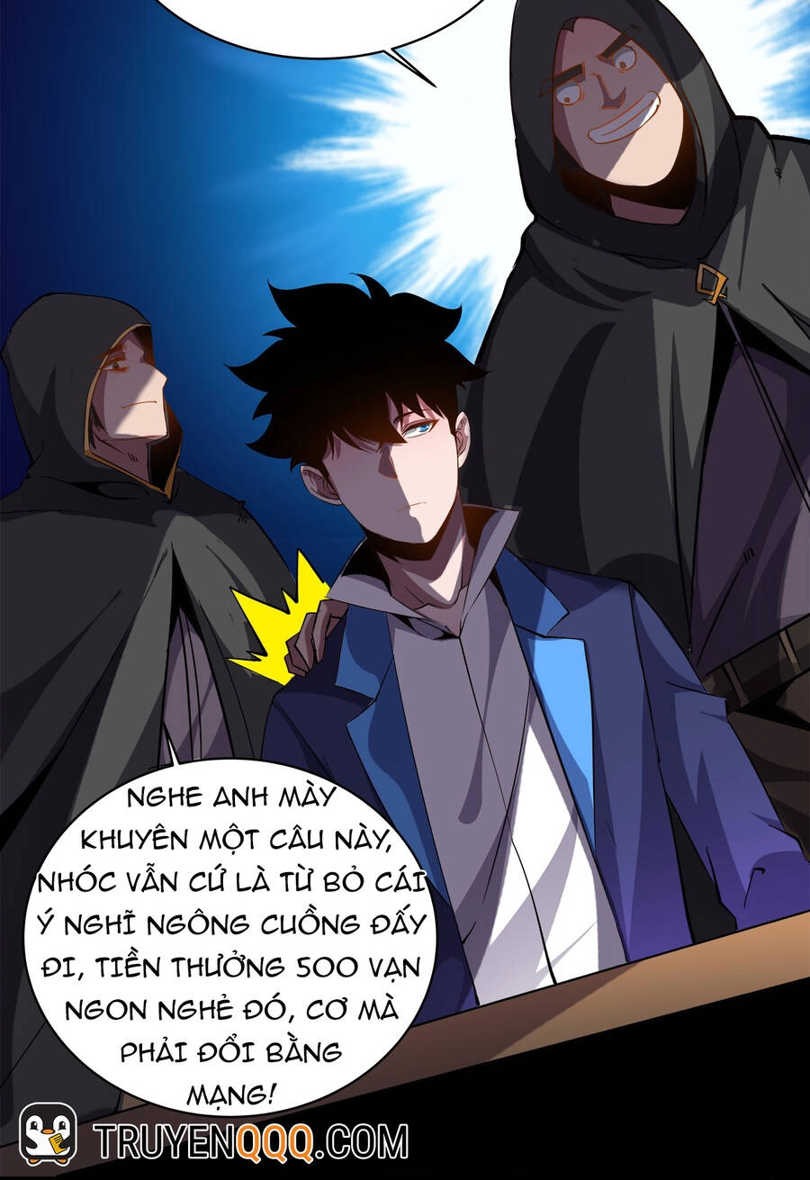 Sức Mạnh Của Ma Thần Vương Chapter 17 - 4