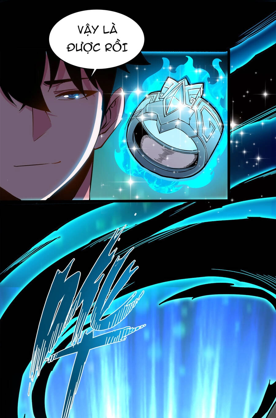 Sức Mạnh Của Ma Thần Vương Chapter 17 - 6