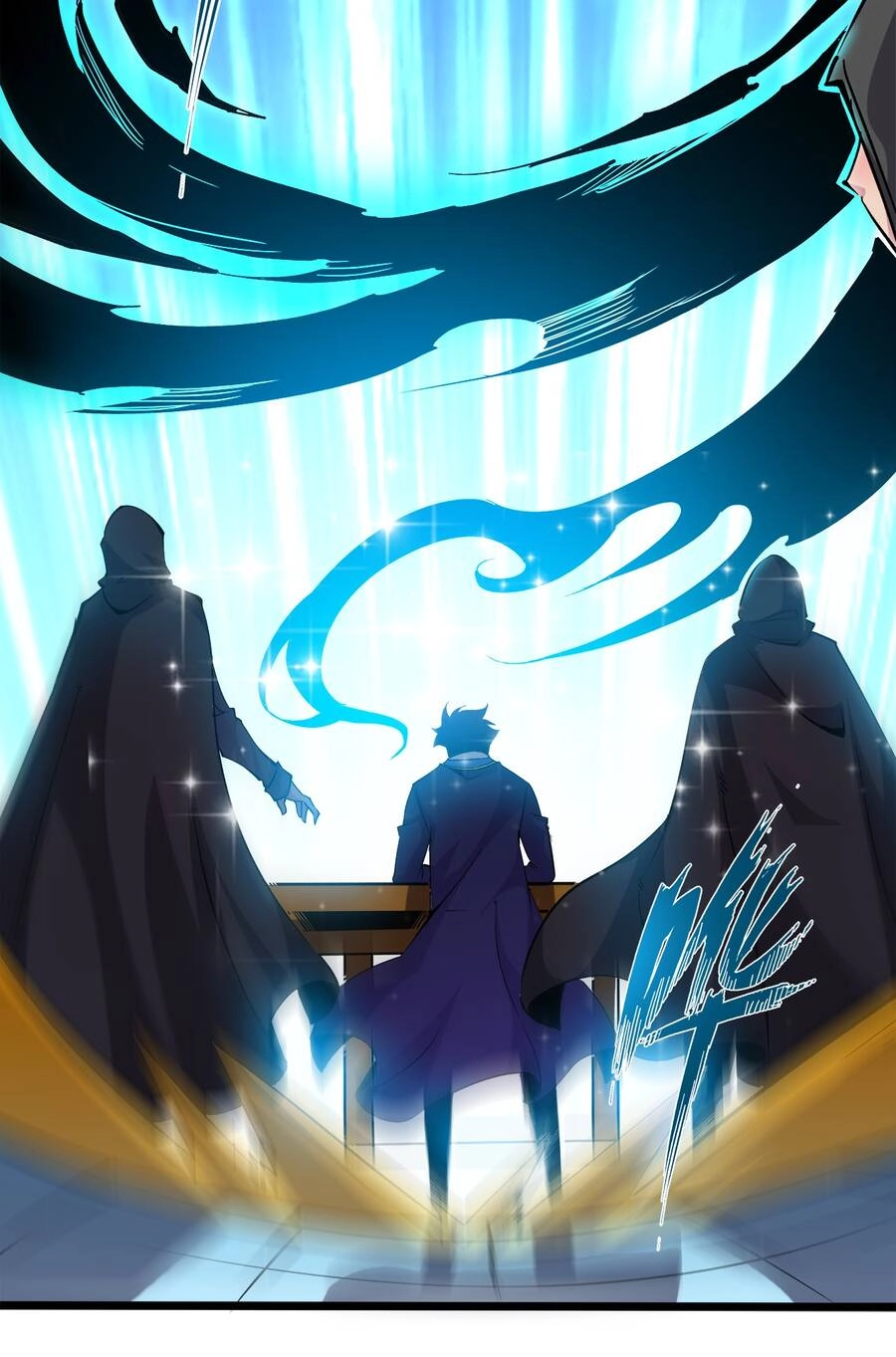 Sức Mạnh Của Ma Thần Vương Chapter 17 - 7