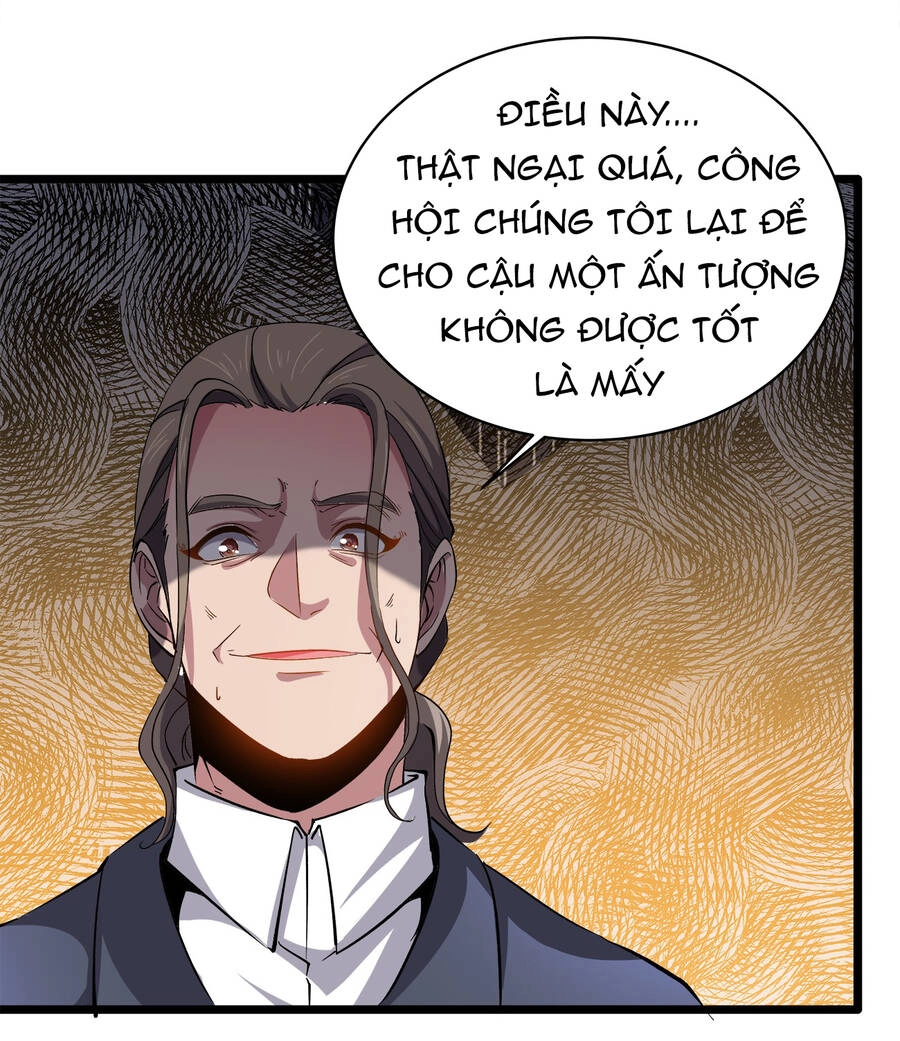 Sức Mạnh Của Ma Thần Vương Chapter 17 - 12