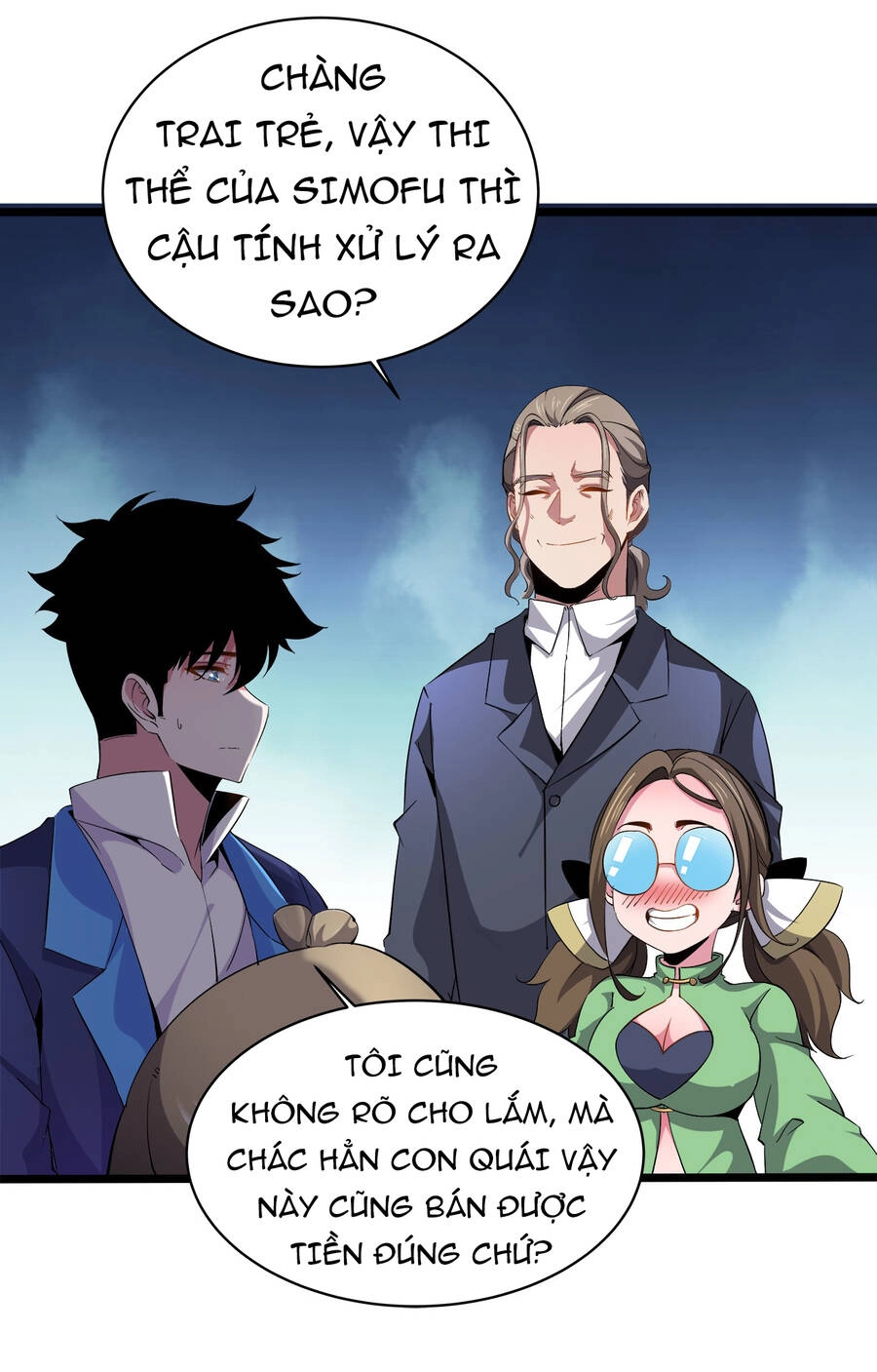 Sức Mạnh Của Ma Thần Vương Chapter 17 - 14