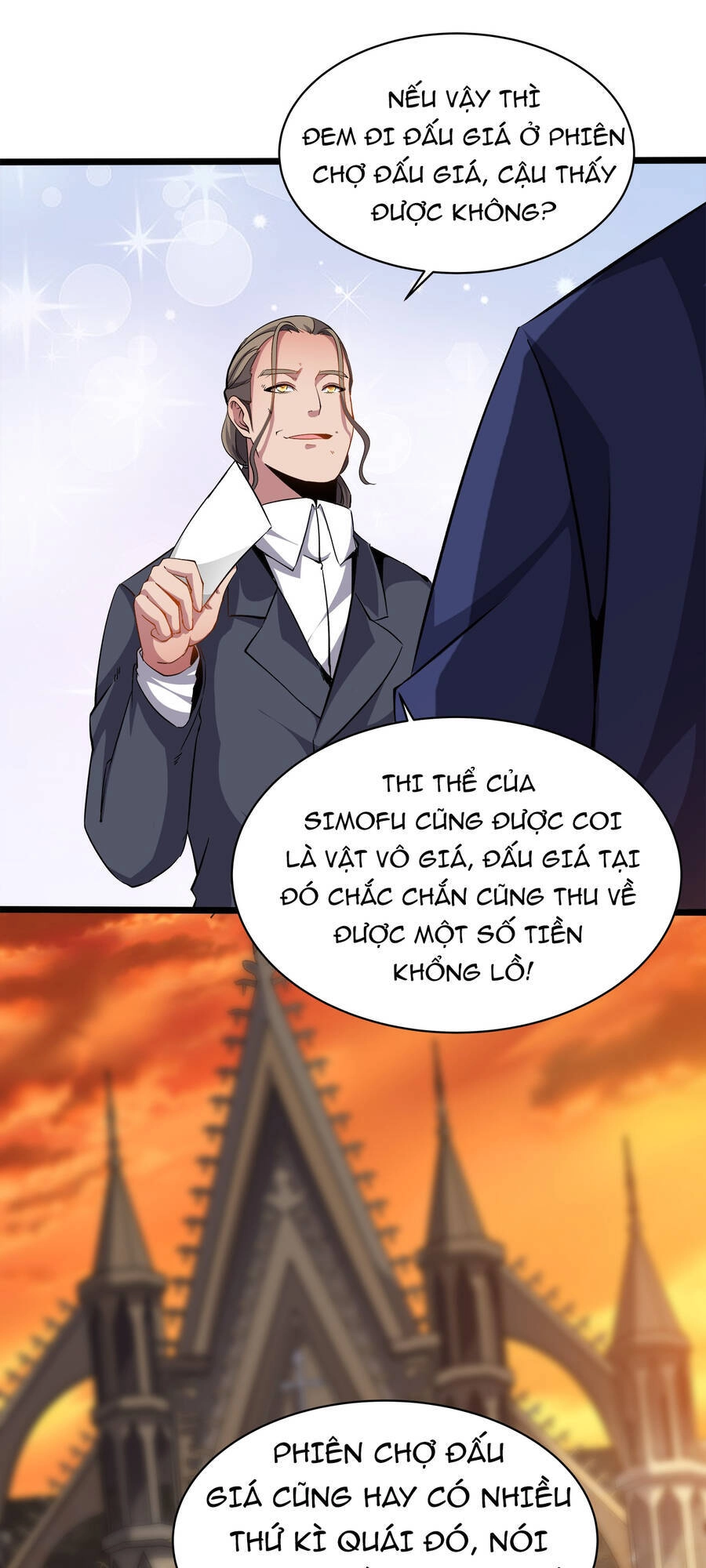 Sức Mạnh Của Ma Thần Vương Chapter 17 - 15