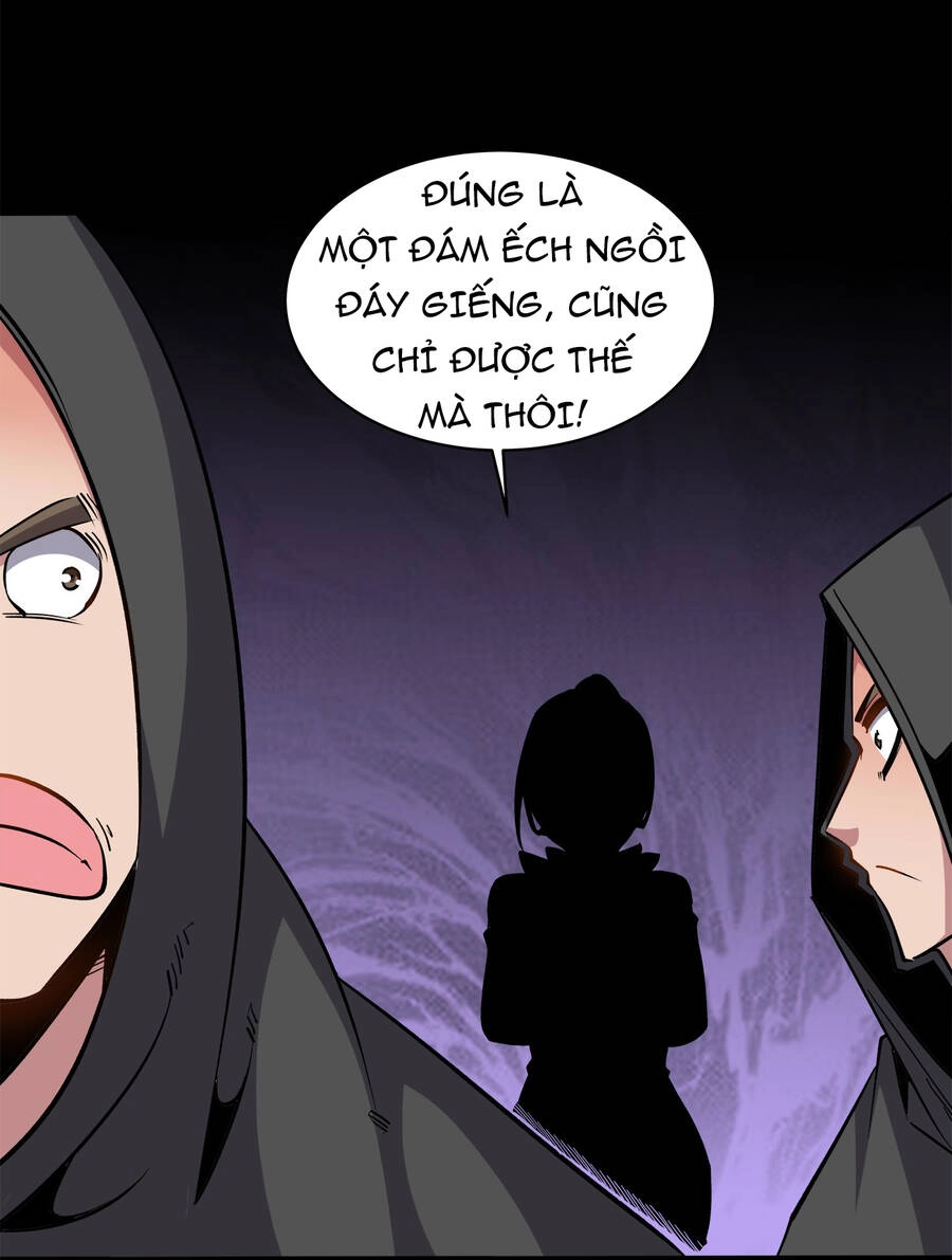 Sức Mạnh Của Ma Thần Vương Chapter 17 - 19